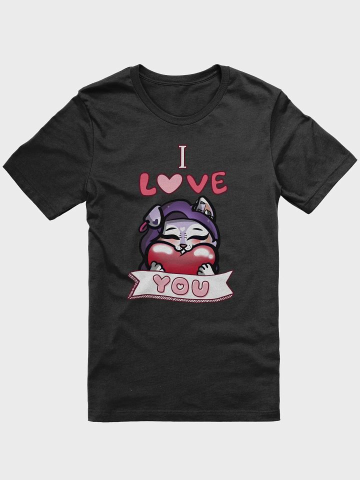 I love you Teeshirt product image (1)