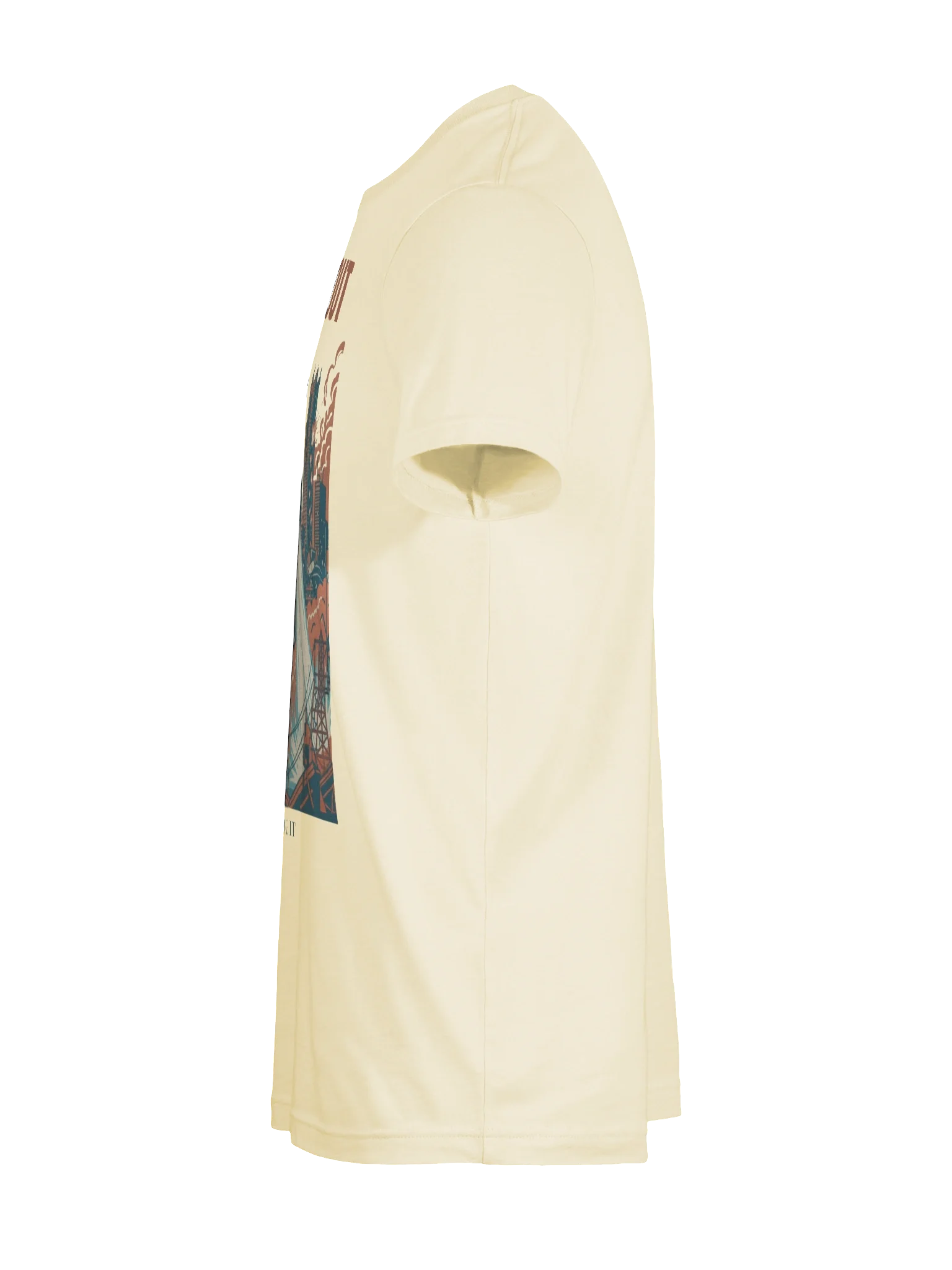 crash out - tee product image (4)