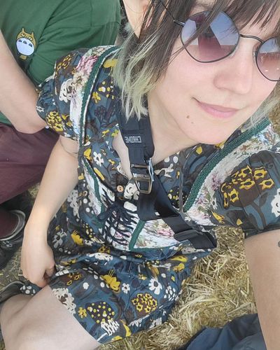 Ren faire outfit numbah 2 🥹 my honest favorite fit !!