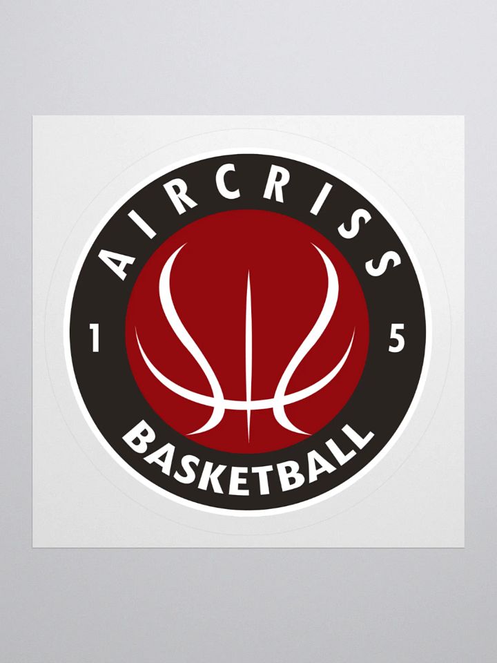 Pegatina Logo Aircriss product image (1)