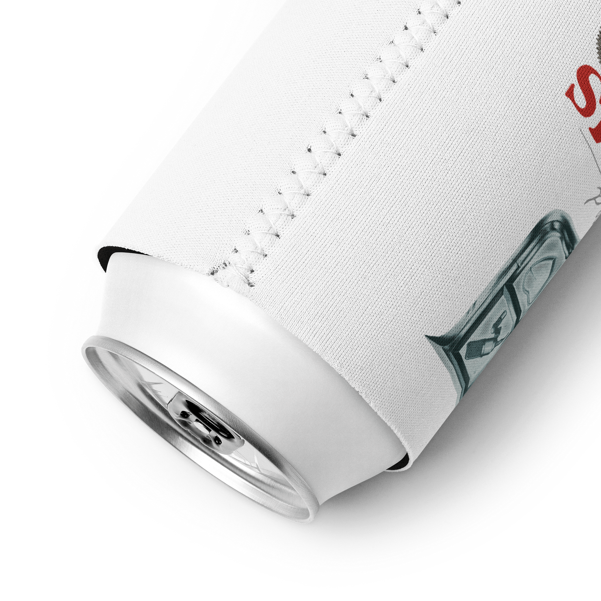 SR Shield Logo coozie product image (9)