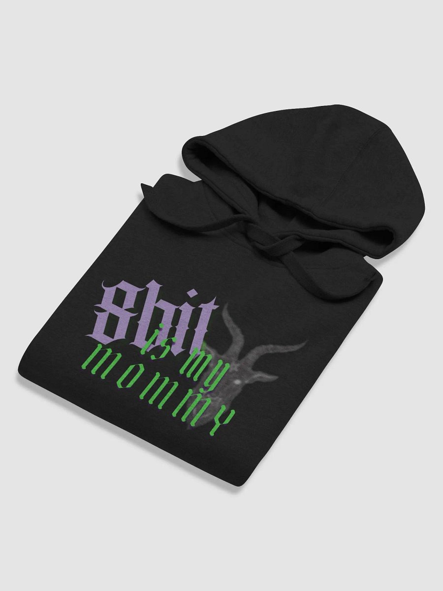 8bit Is My Mommy Hoodie product image (5)