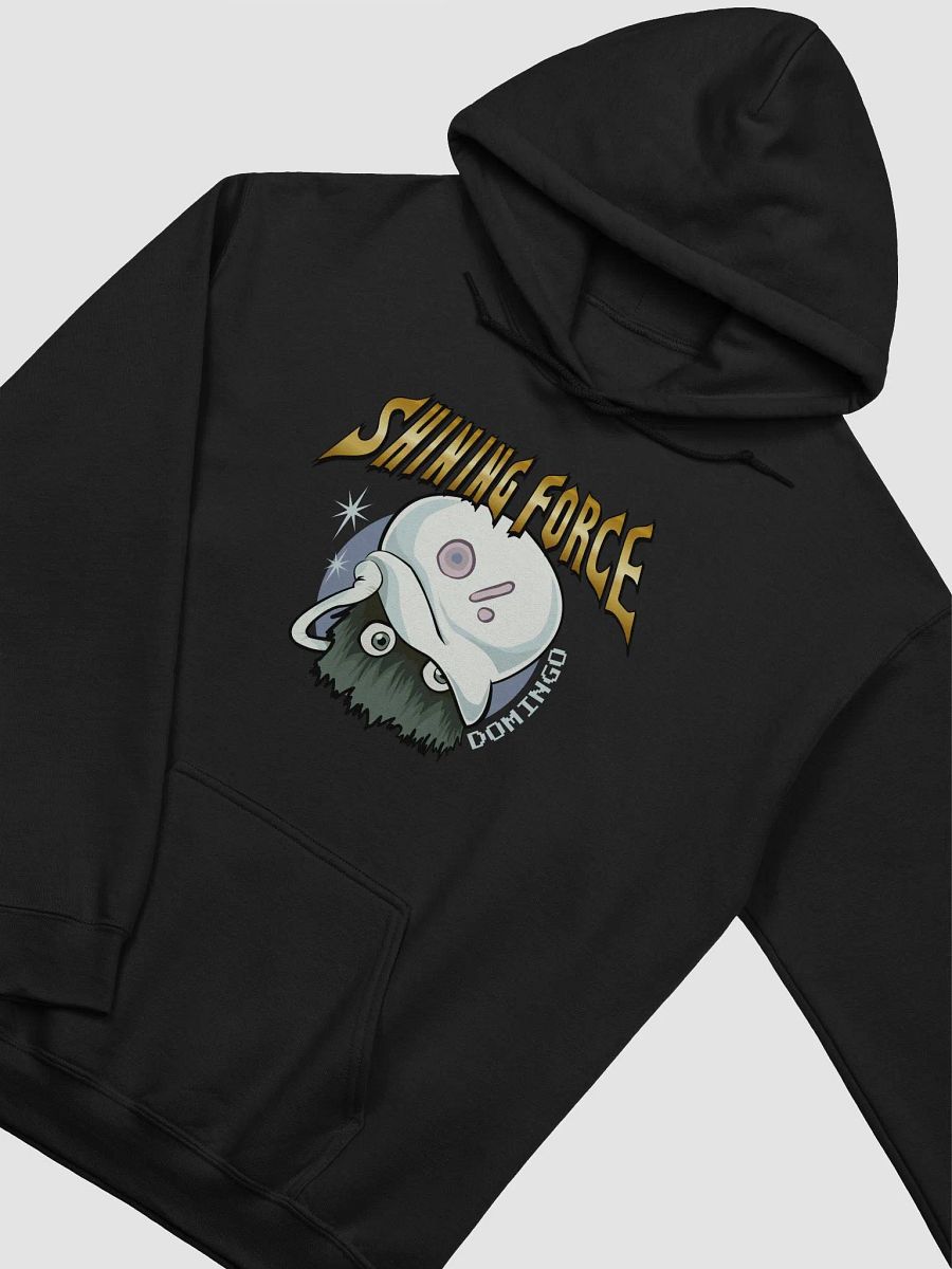 Shining Force: Domingo & Logo Hoodie product image (2)