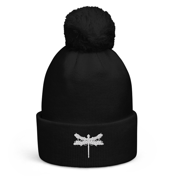 Dragon Fly - Jay Leo Pom-Pom Beanie product image (1)