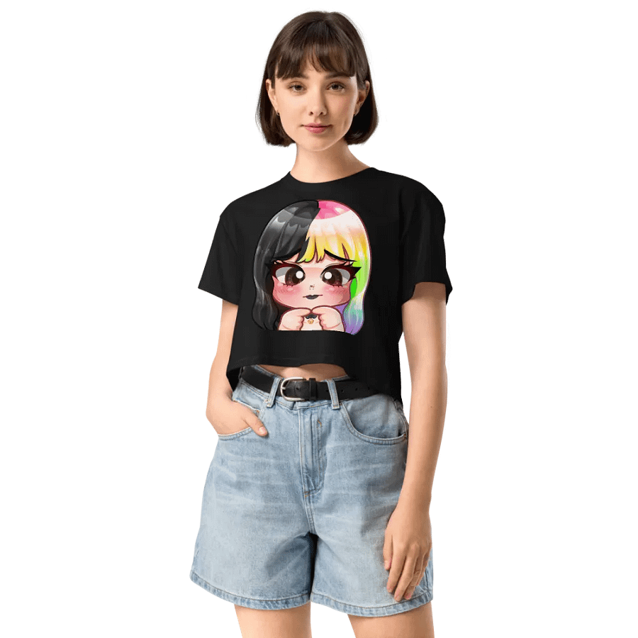 Shy Crop Top product image (5)