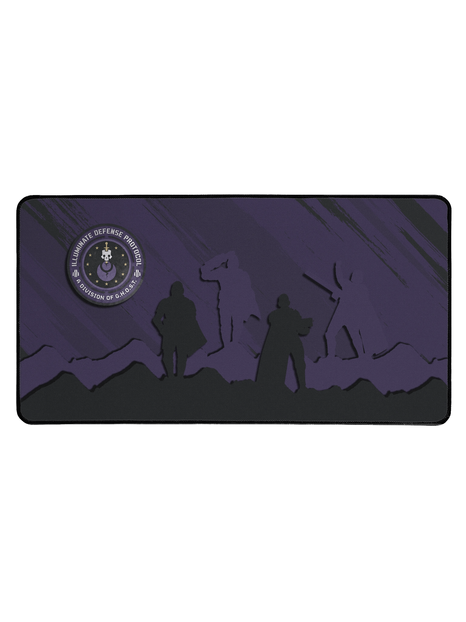 Illuminate Defense Protocol Computer Mat 3 product image (1)