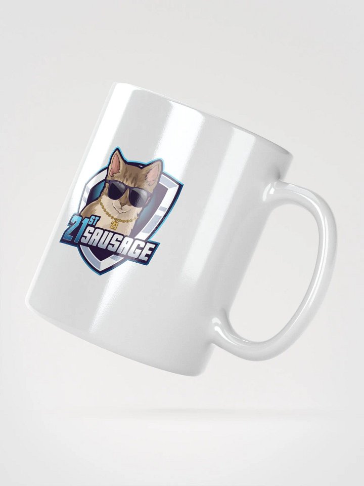 21st Sausage Mug product image (2)