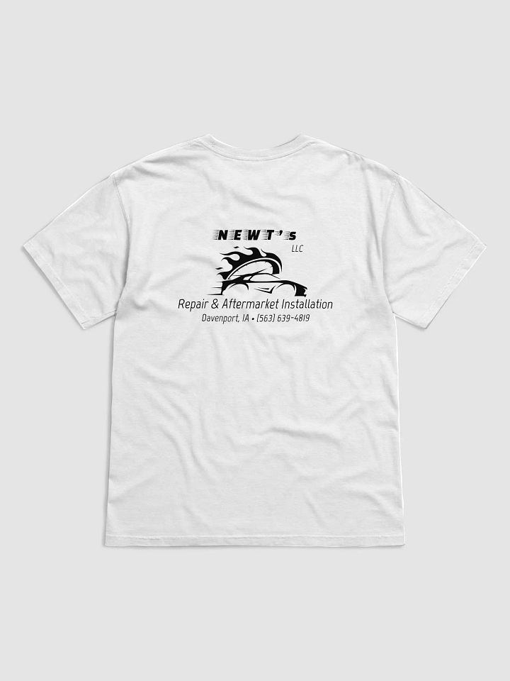 NEWT's T-shirt - White product image (2)