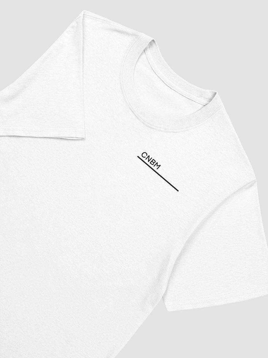 Basicbum Tee (White) product image (3)