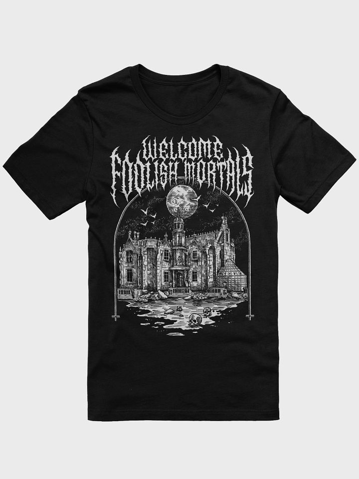 Haunted Mansion(Florida) - Tee product image (1)