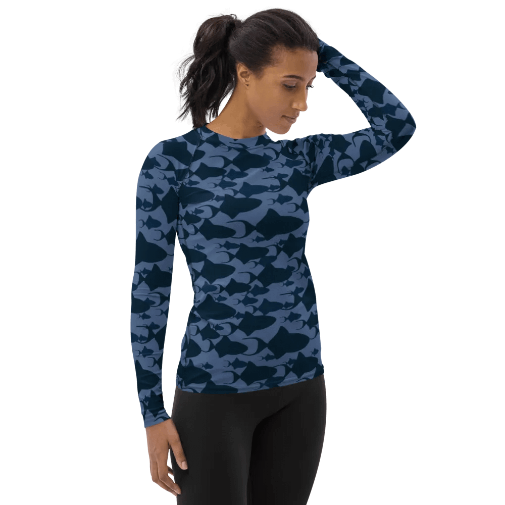 Triggerfish - All Over - Women's Rashguard product image (6)