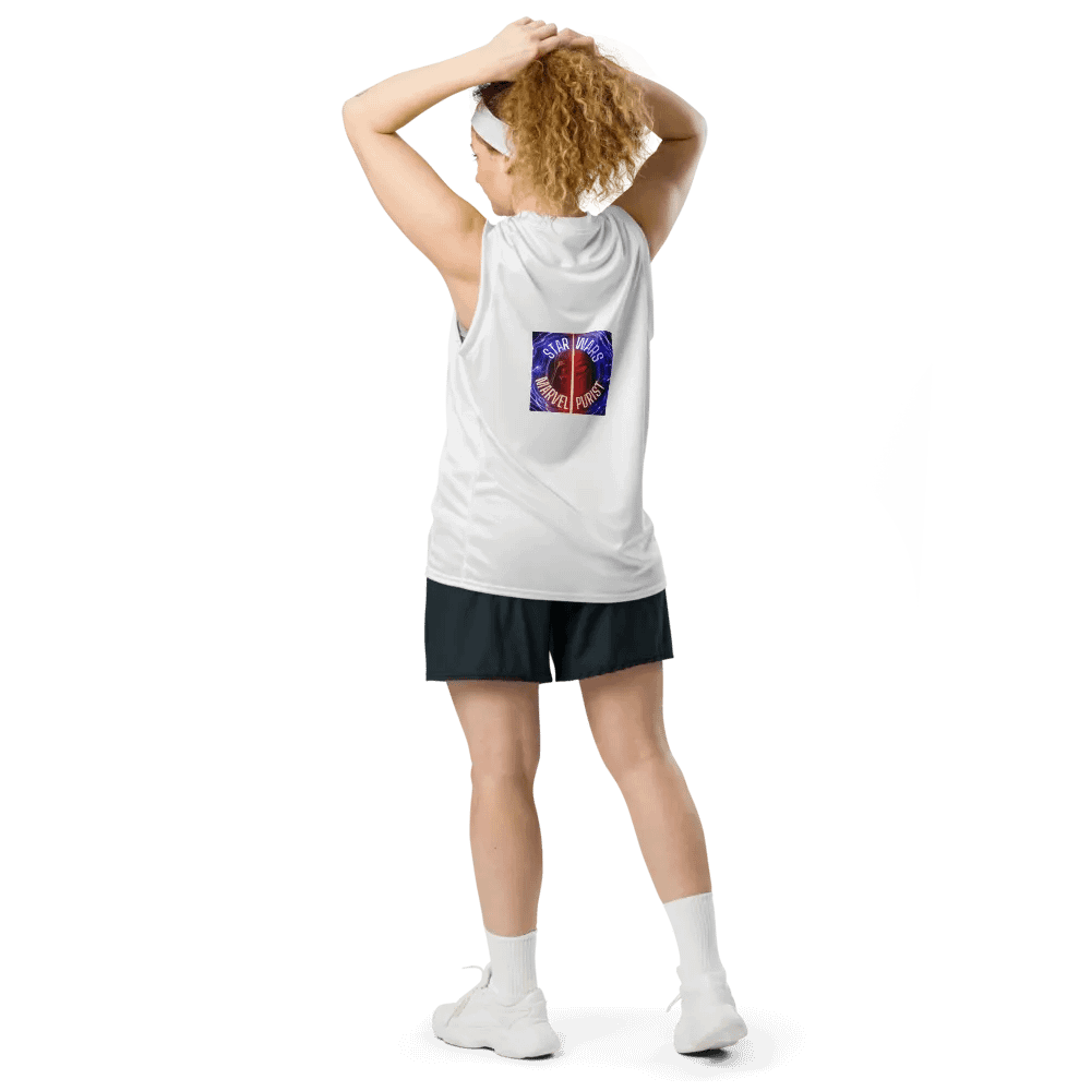 SWMP Logo Basketball Jersey product image (12)