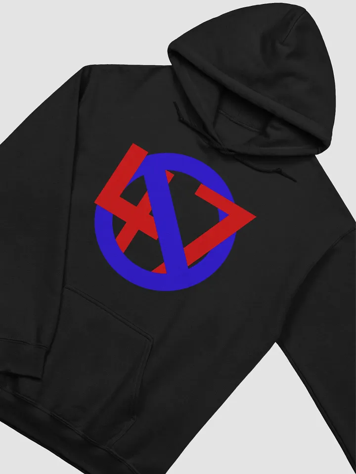 No 47 Gildan Classic Hoodie product image (2)