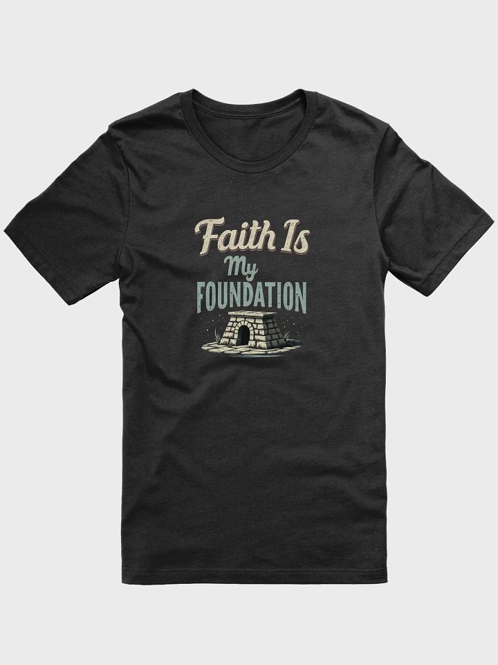Faith Is My Foundation product image (5)