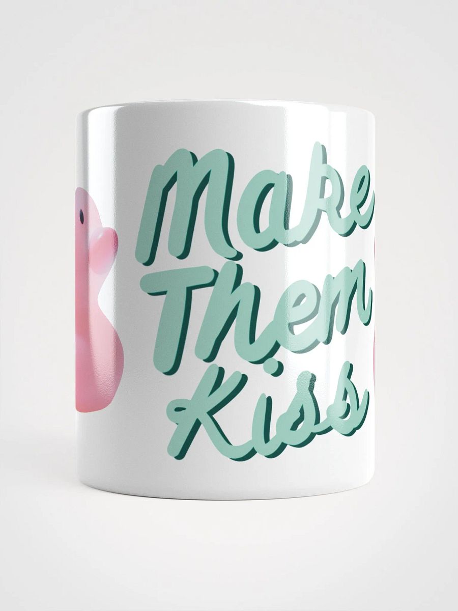 Also Make Them Kiss Mug product image (10)