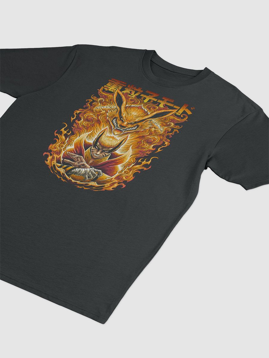 Naruto Baryon Mode: The Ultimate Sacrifice Men's Tee | Naruto product image (7)