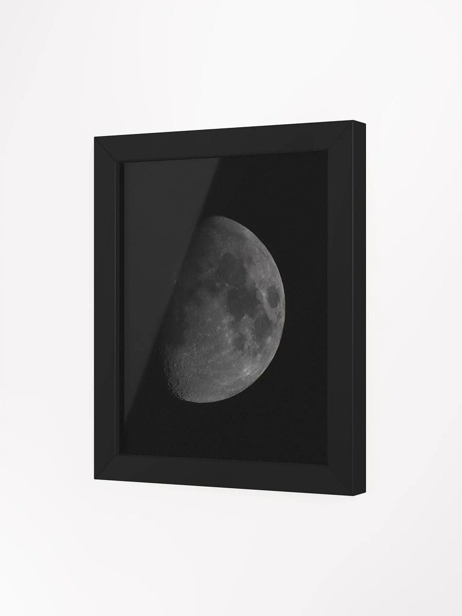 Moon Framed Print product image (28)