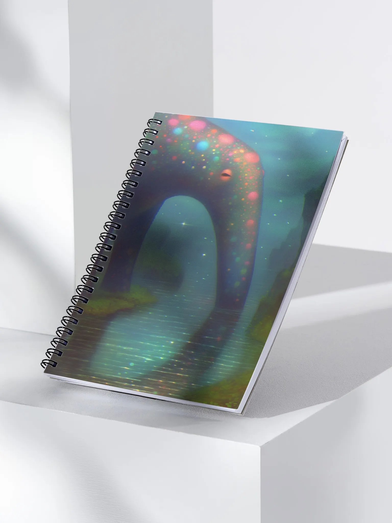 Mystical Trunk Notebook product image (3)