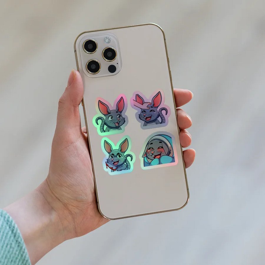 Snag Stickers - Batch 2 product image (6)