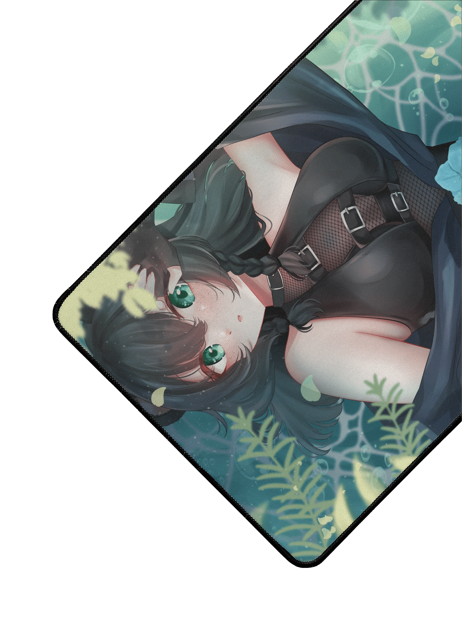 Down the River Desk Mat – 5.5” x 31.5” product image (3)