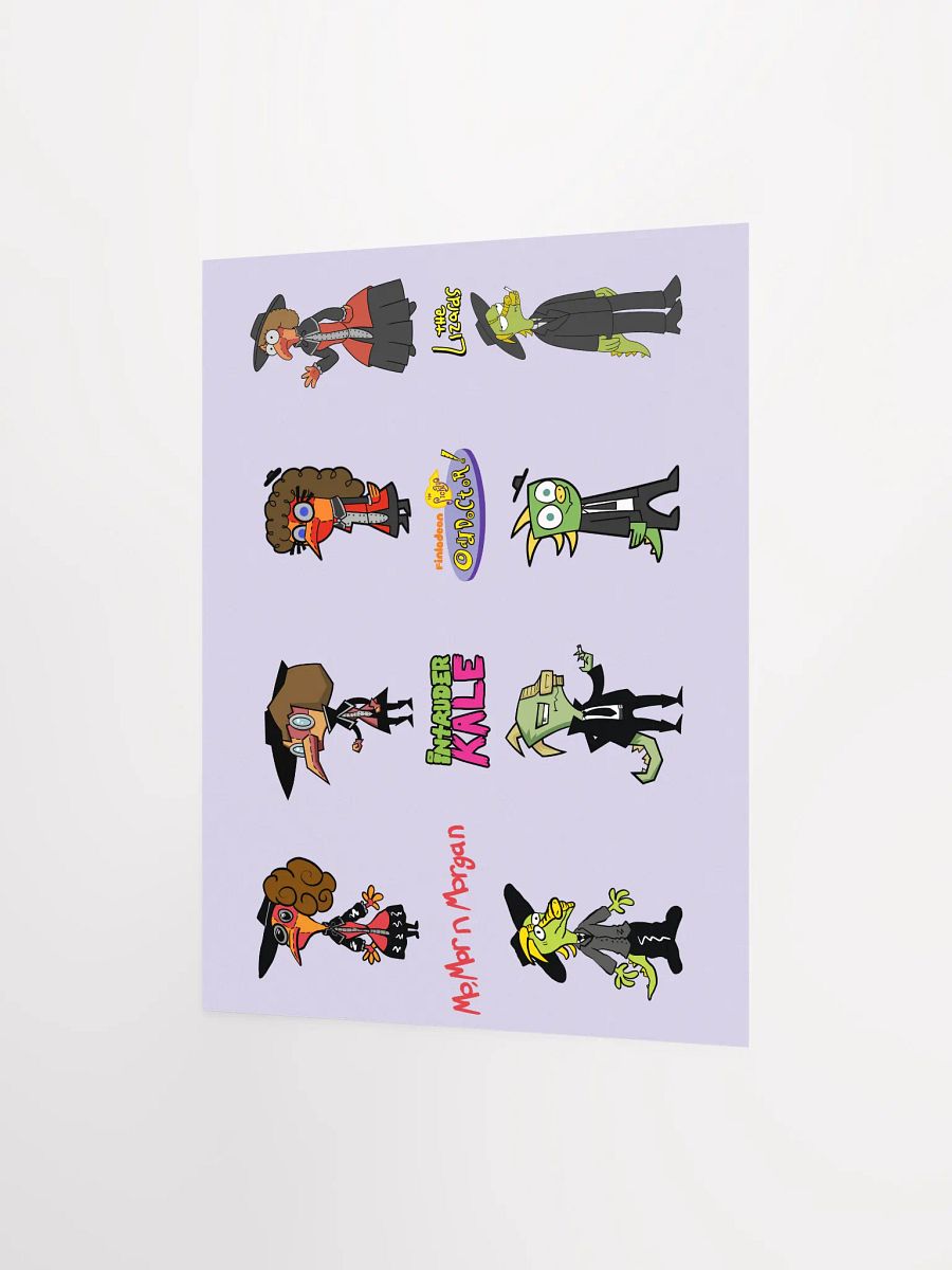 Styles Poster No Copyrighted Material Here Officer product image (2)