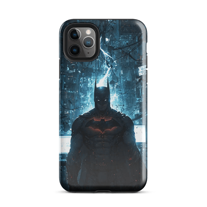 Batman iPhone Tough Case product image (51)