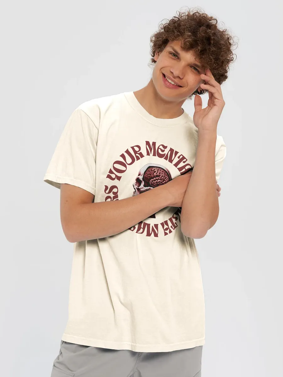 Your Mental Health Matters T-Shirt product image (5)