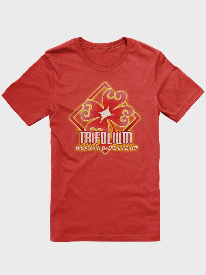 Trifolium Klee T-shirt (Genshin Impact) product image (11)
