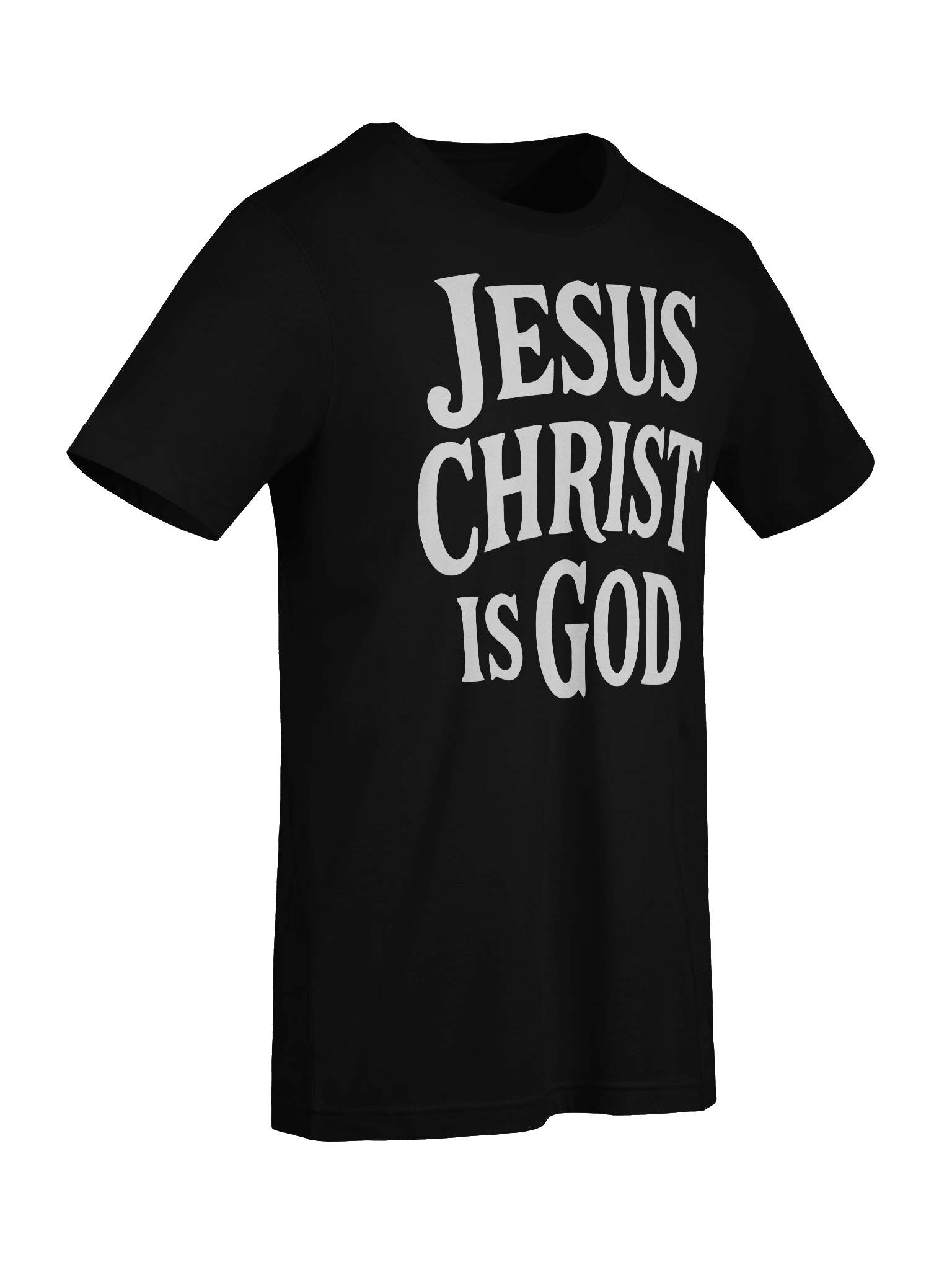 Jesus Christ Is God T-Shirt product image (9)