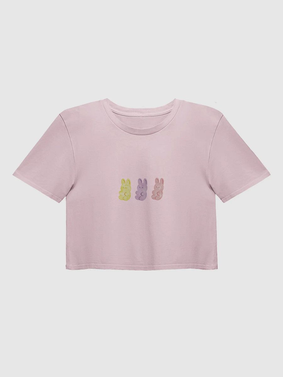 colorful bunny's short shirt product image (1)