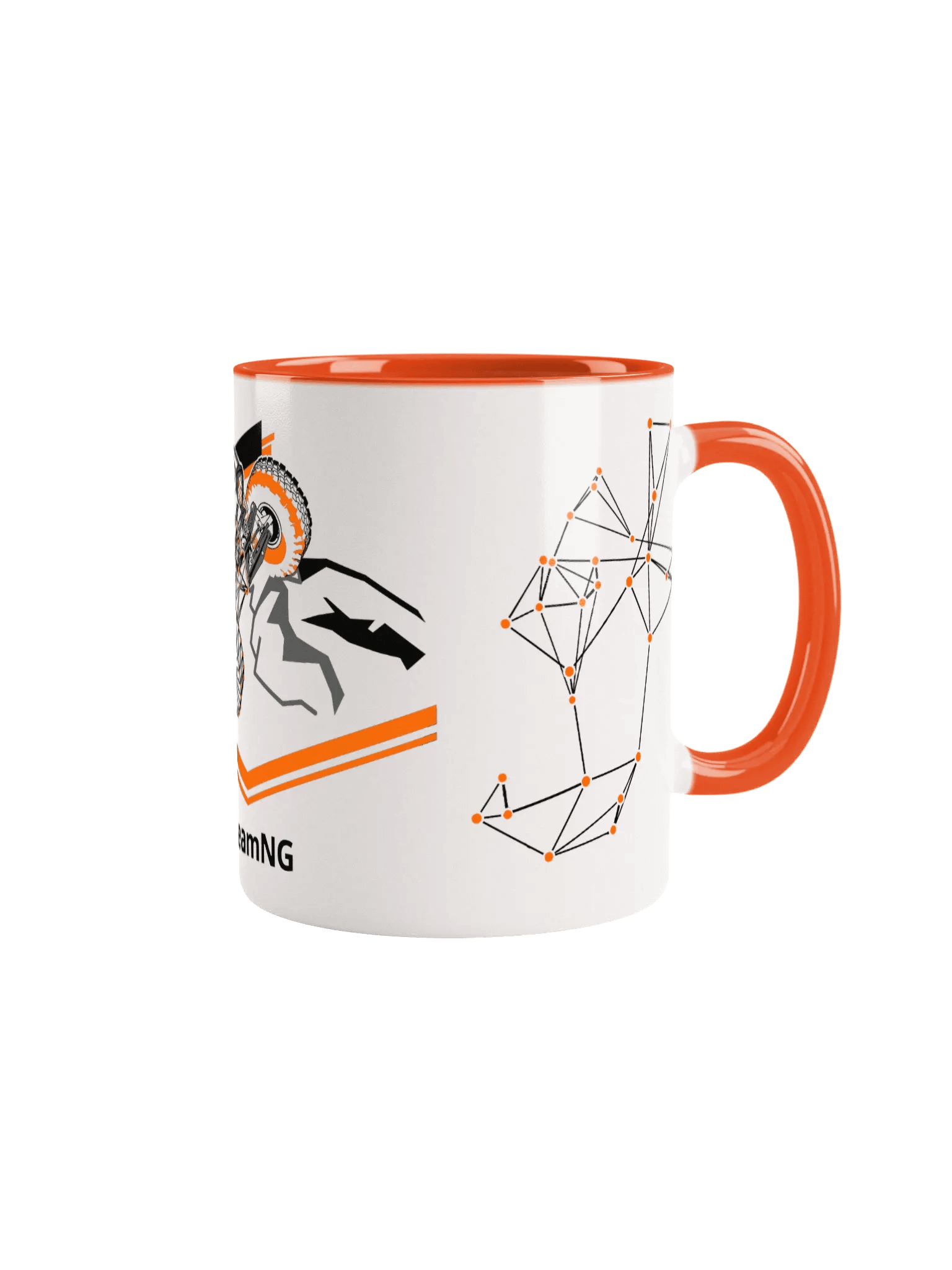 Off-Road Beams & Nodes Mug product image (3)