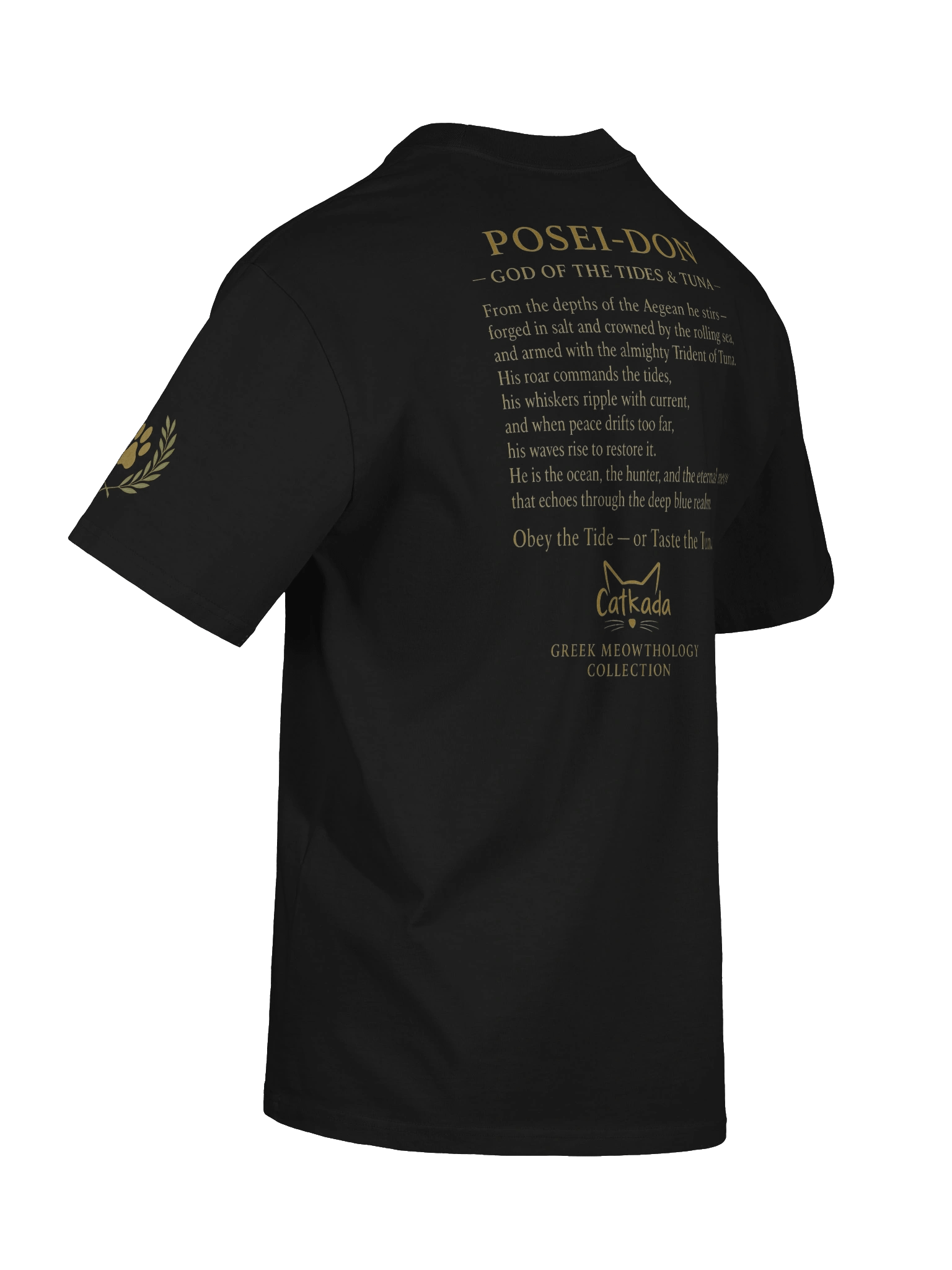 POSEI-DON PREMIUM T-SHIRT product image (9)