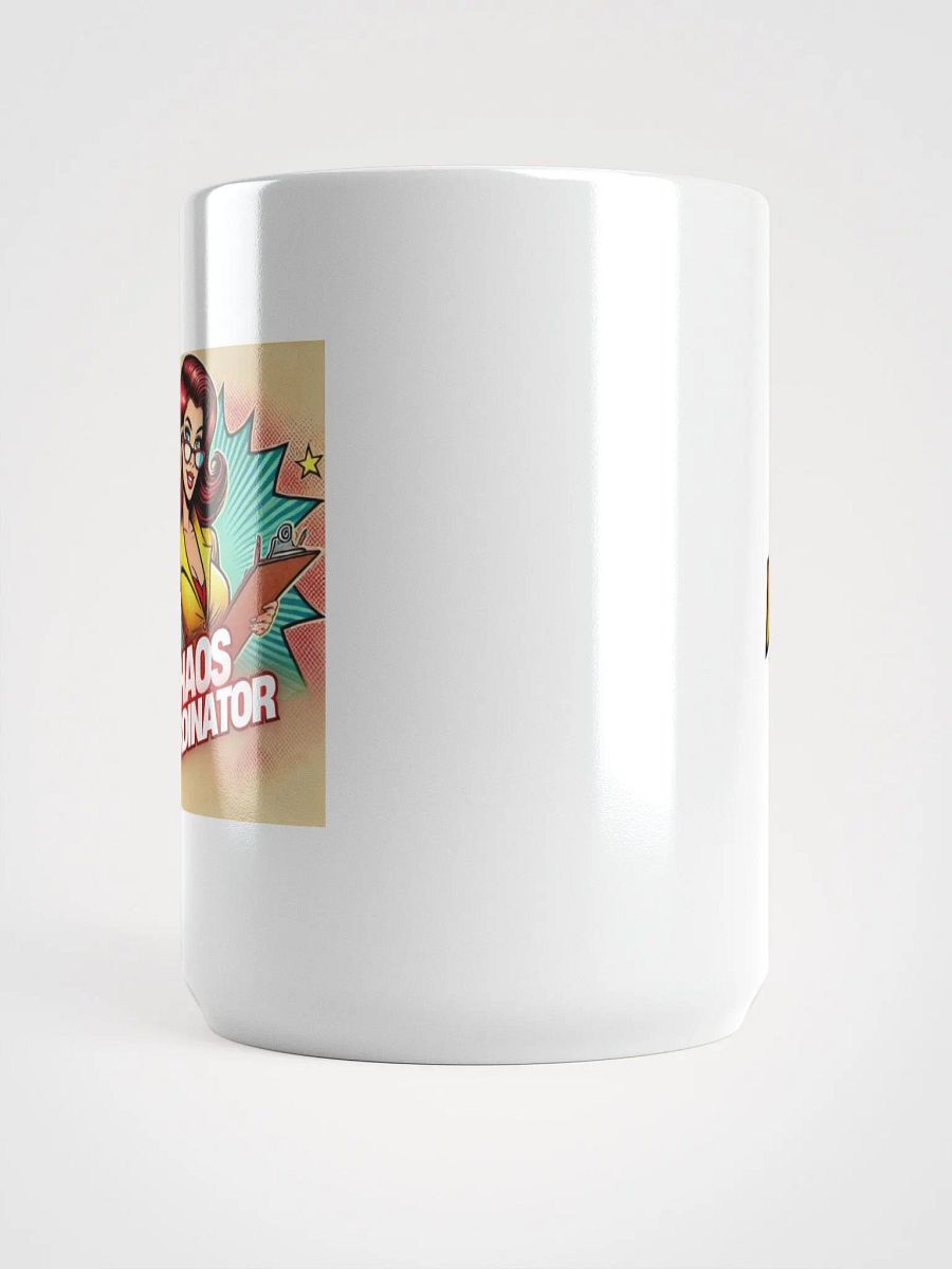"Chaos Coordinator" Mug product image (5)
