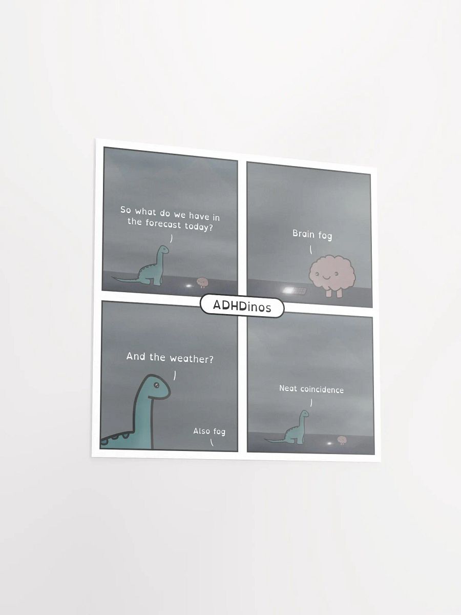 Comic #99 - Poster Print product image (3)