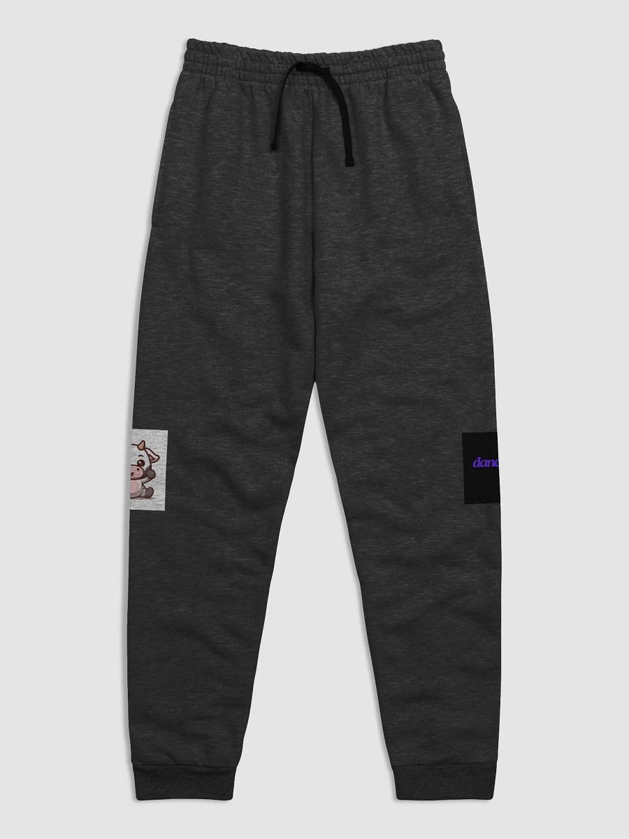 Whimsical Cow Cartoon Unisex Joggers product image (6)