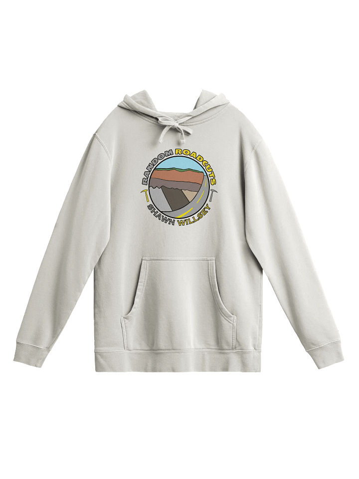 Random Roadcuts Vintage Hoodie product image (4)