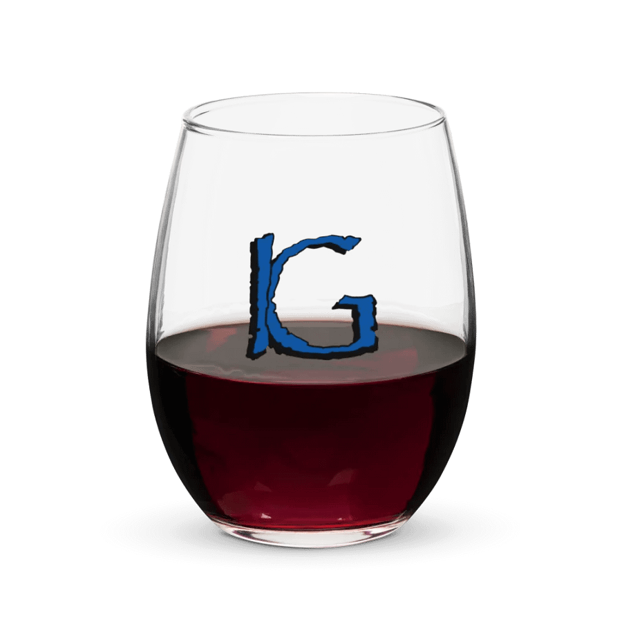 IG WINE GLASS product image (5)