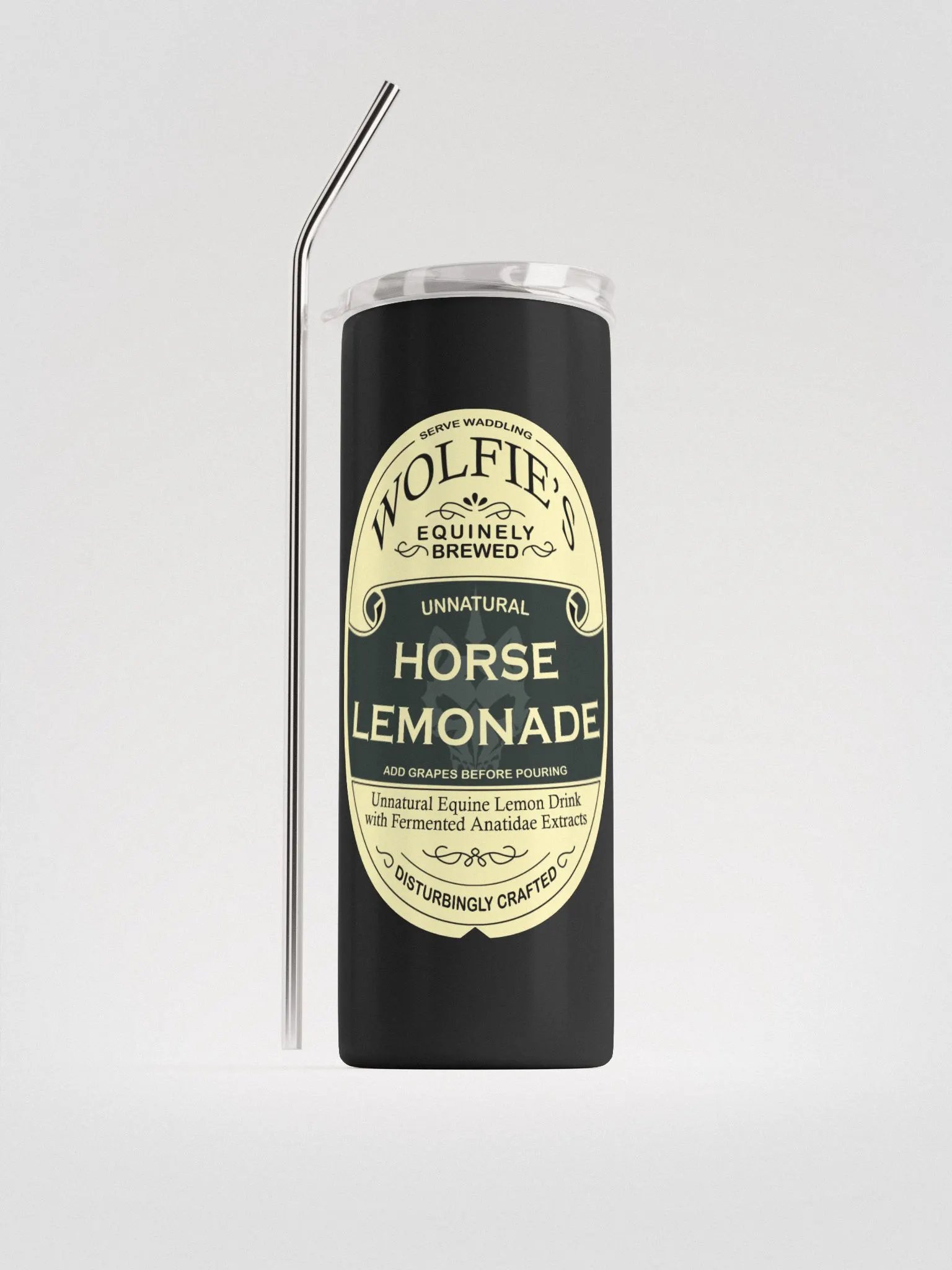 Horse Lemonade Tumbler product image (2)