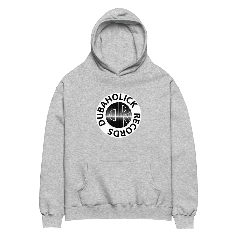 DR Circle Unisex Premium Oversized Hoodie product image (8)