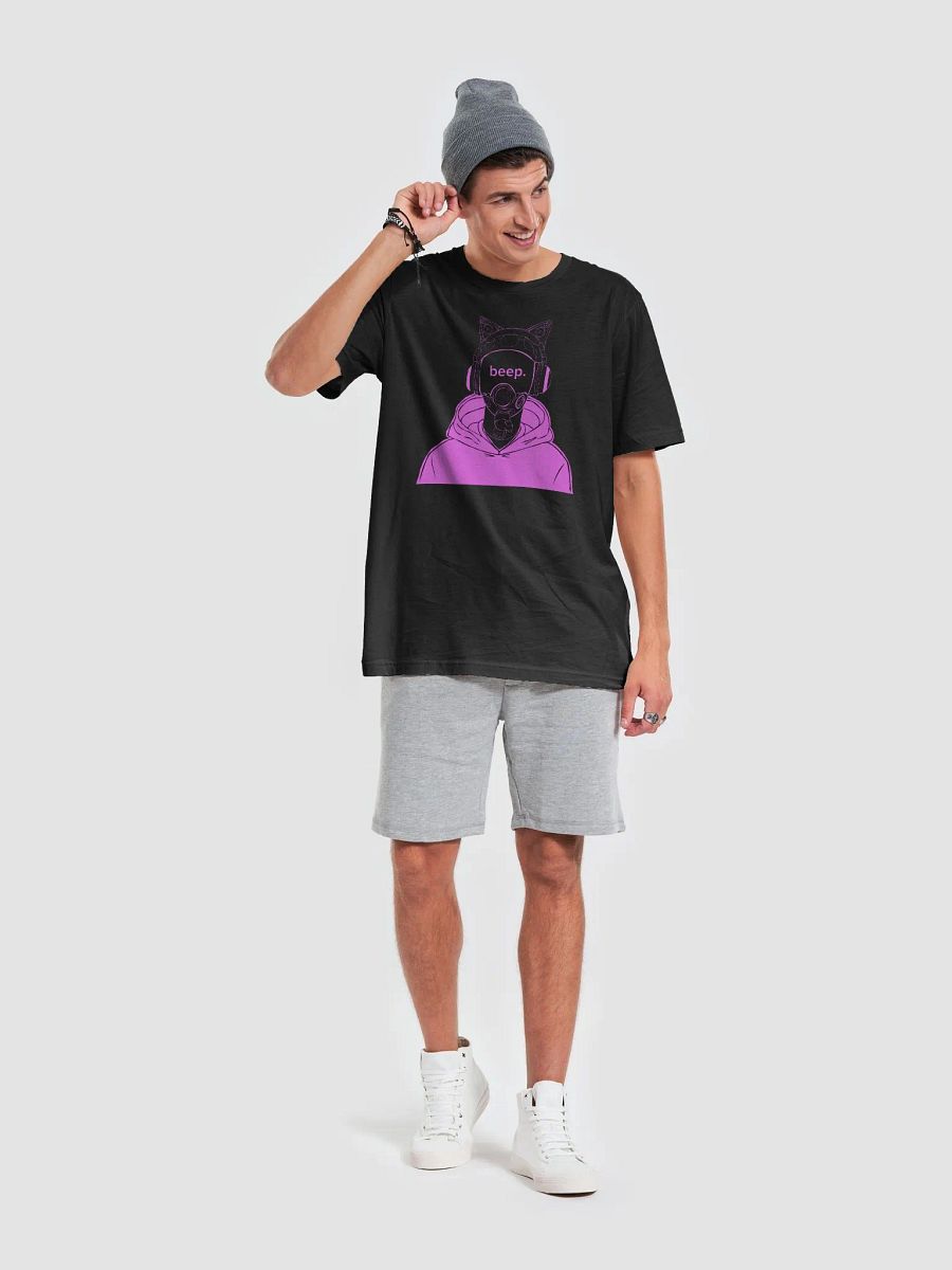 HexCorp Semi-Recursive Drone T-Shirt product image (6)