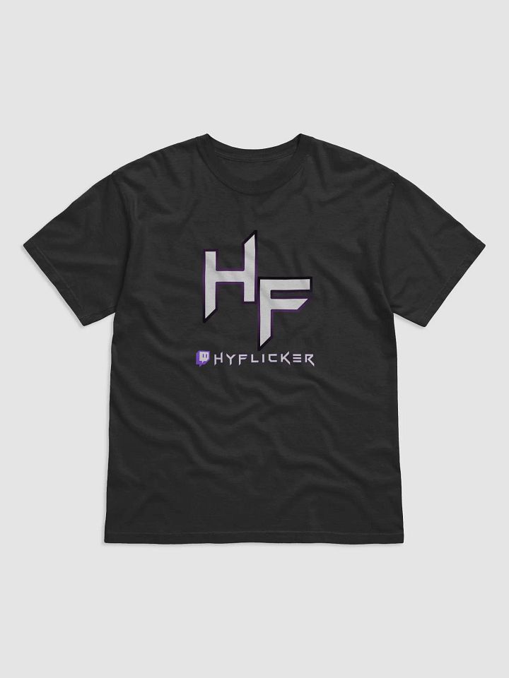 HyFlicker Logo T-Shirt product image (1)