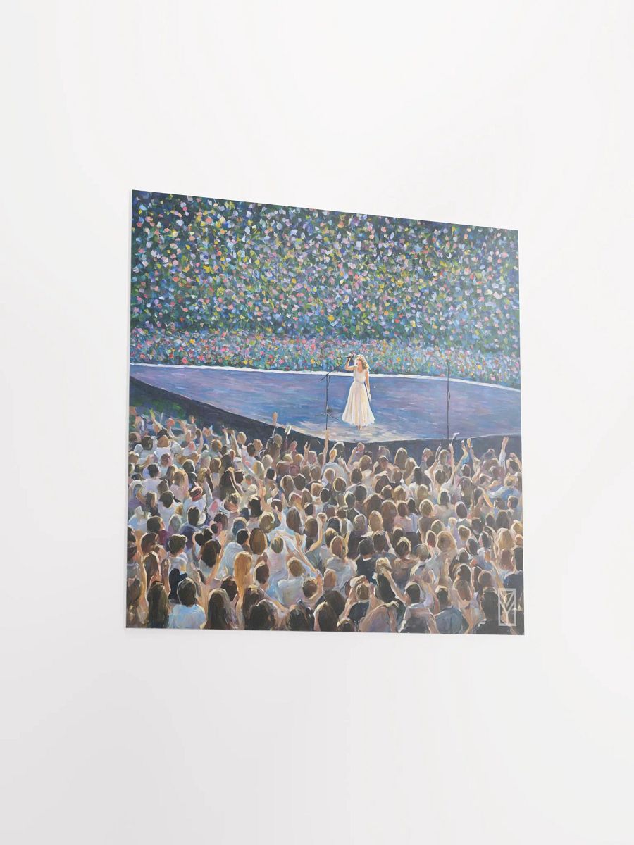 Poster Impressionist Capture of the Tour product image (3)