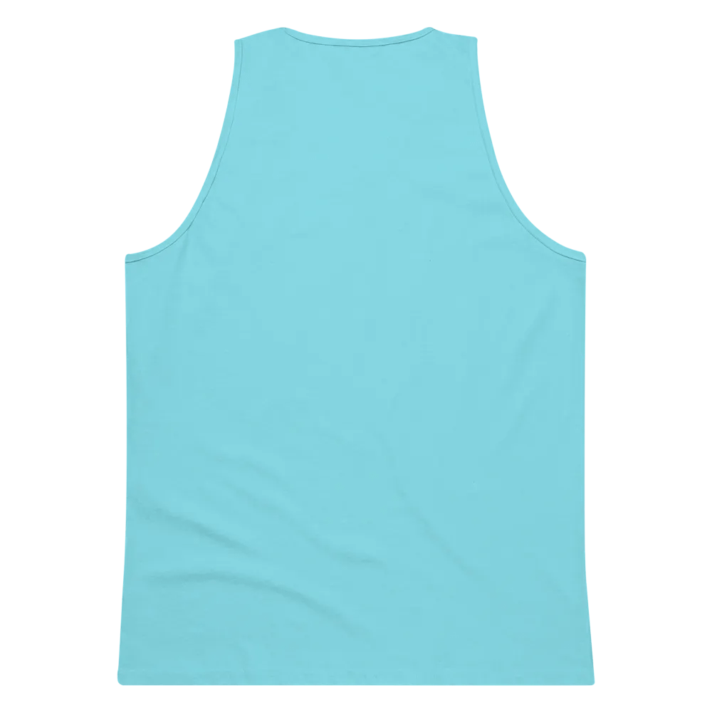 Chépicurus (Cotton Heritage Men's Premium Tank Top) product image (3)
