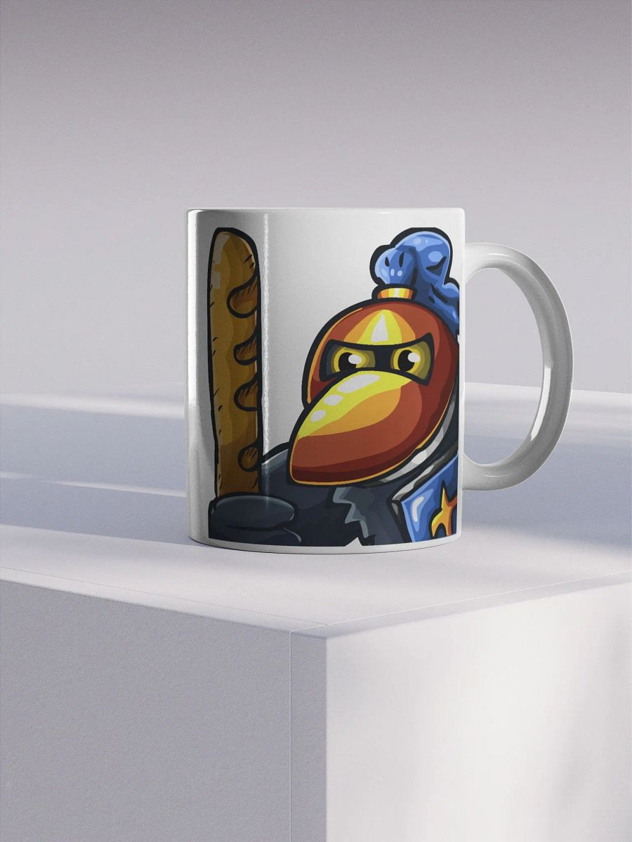 French Knight Mug product image (4)