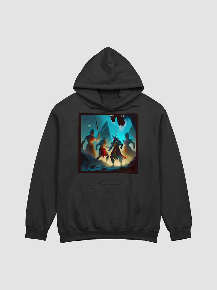 Novelty Indigenous Roots Hoodie product image (12)
