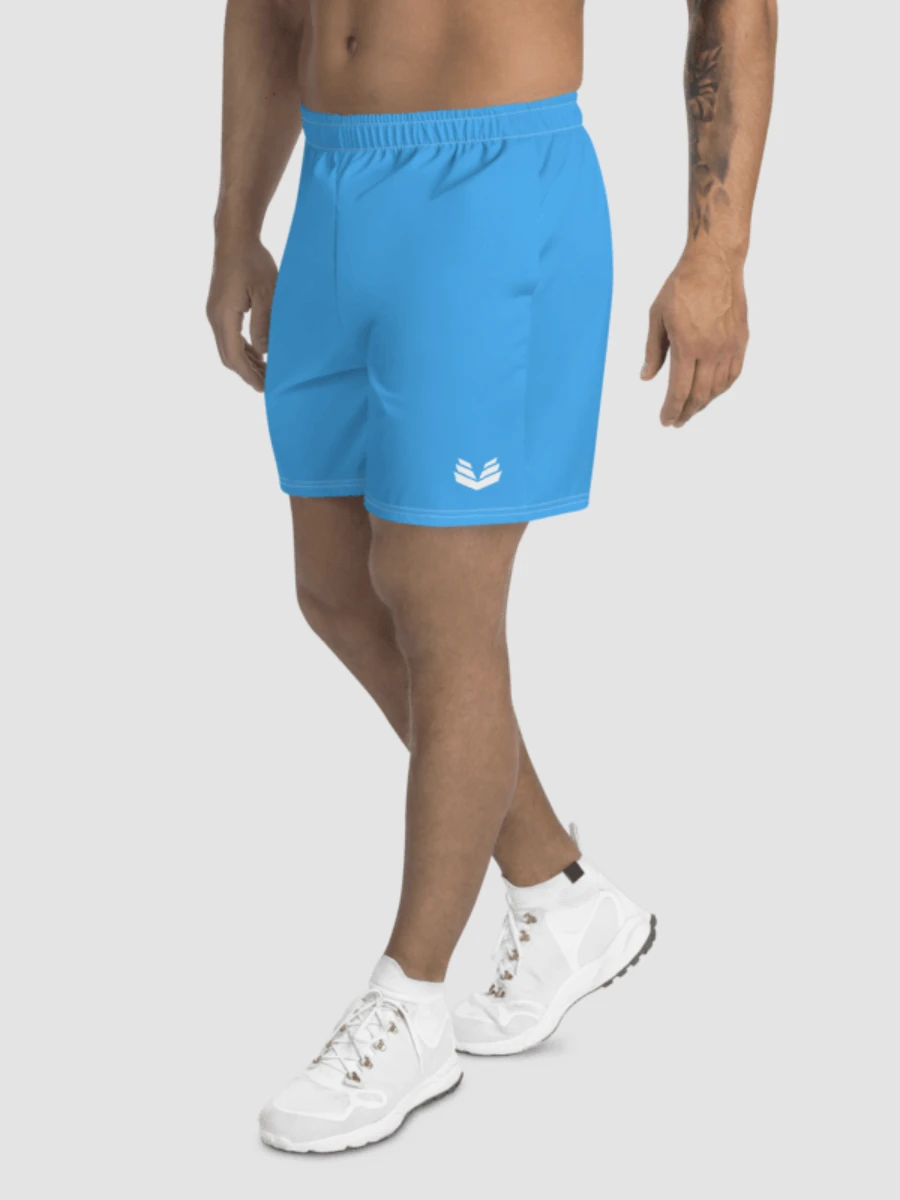 Athletic Shorts - Maya Blue product image (2)