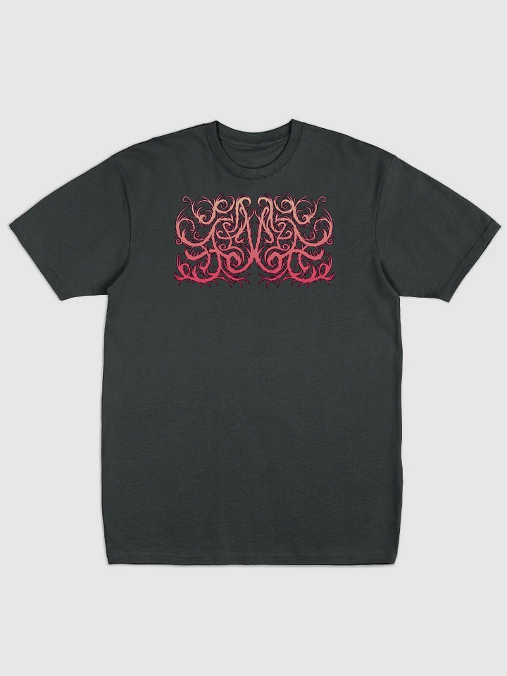 Threads of Power T-Shirt (Tama - Uzumaki) (Pink) product image (1)
