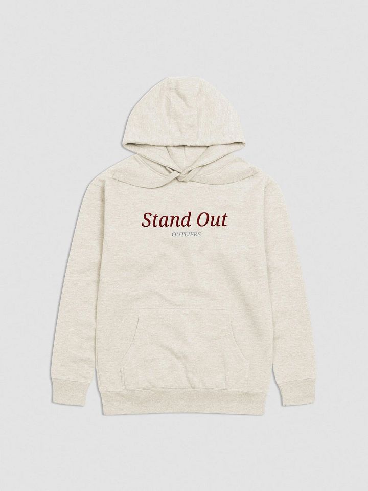 Stand Out Hoodie product image (1)
