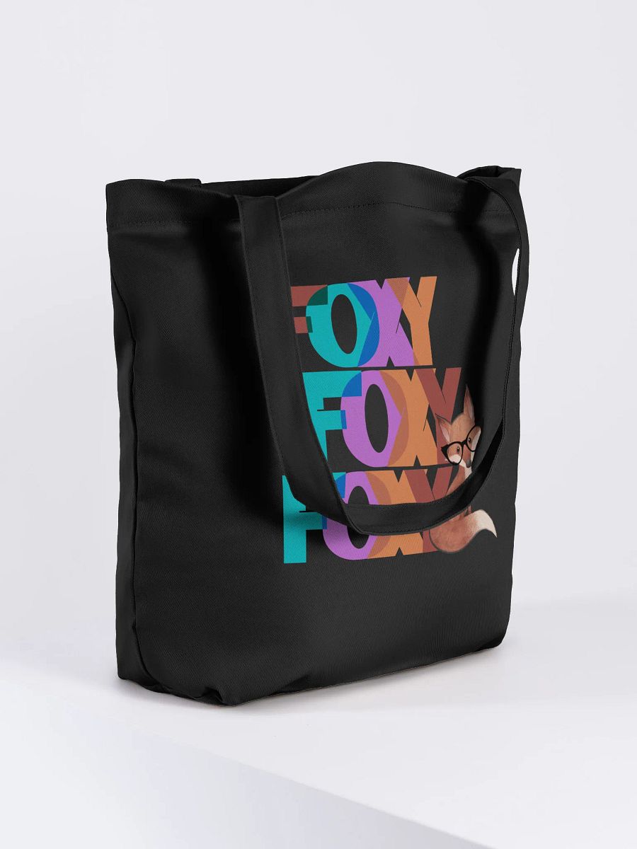 Stay Foxy Retro Tote product image (7)