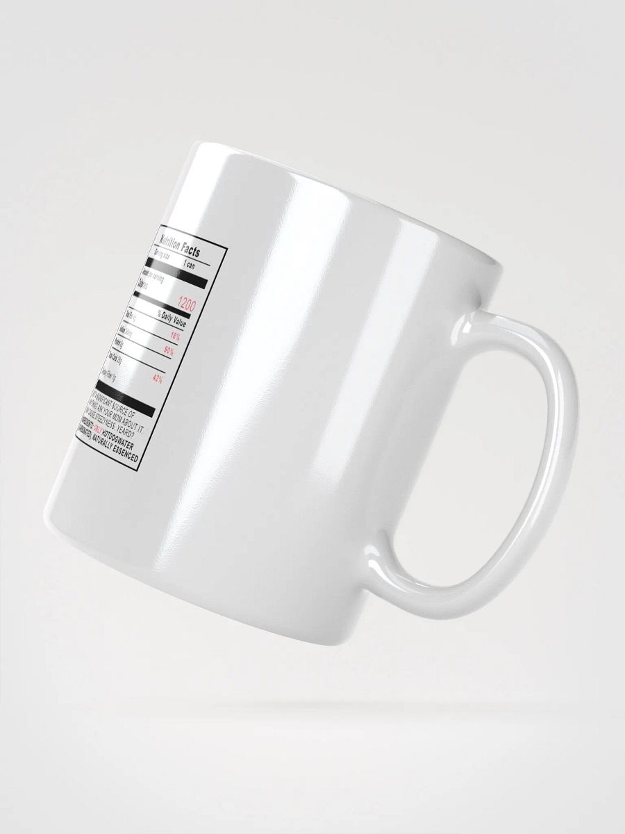 Mustard and Onion mug product image (3)
